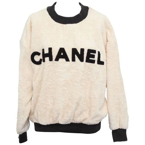 chanel jumper womens|chanel sweatsuit for women.